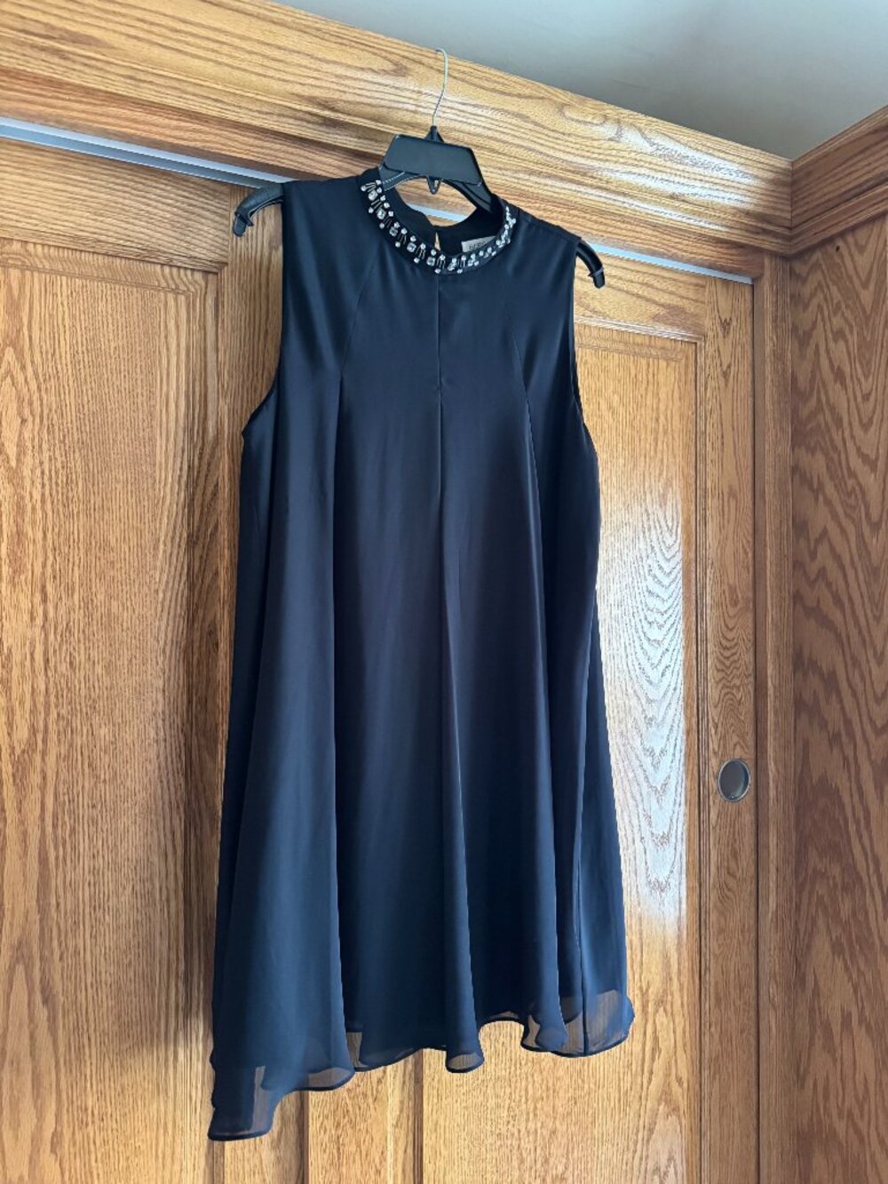 BCBG Generation Black Cocktail Dress